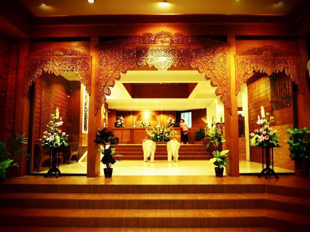 Bua Raya Hotel Chiang Mai Zewnętrze zdjęcie