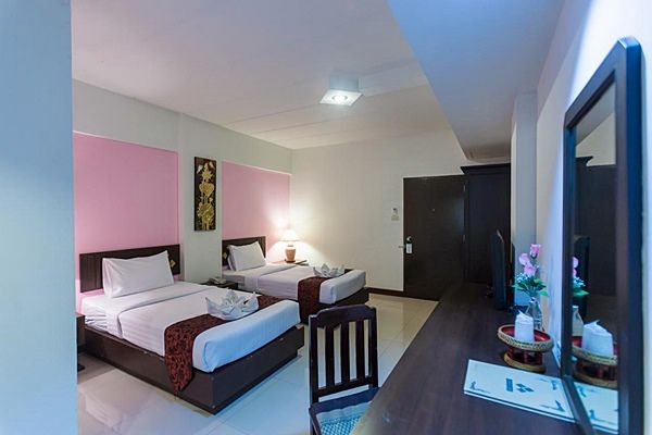 Bua Raya Hotel Chiang Mai Zewnętrze zdjęcie